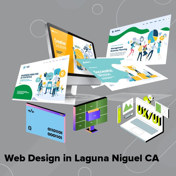 Web design in laguna niguel ca