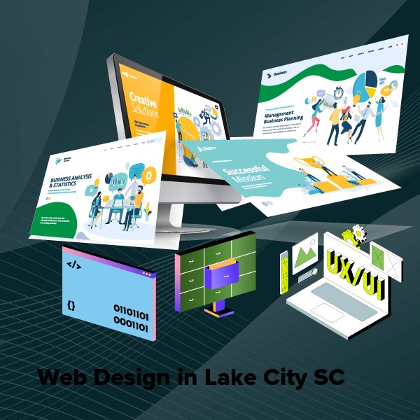 Web design in lake city sc