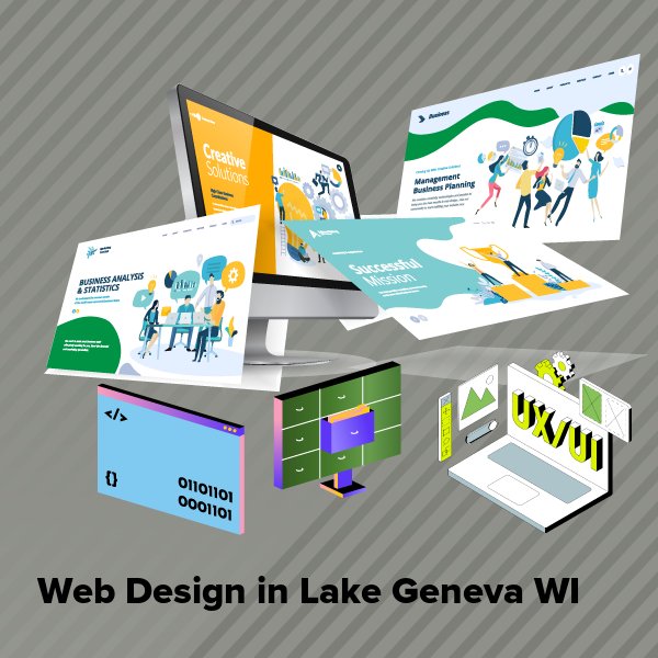 Web design in lake geneva wi