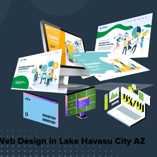 Web design in lake havasu city az