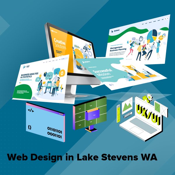 Web design in lake stevens wa