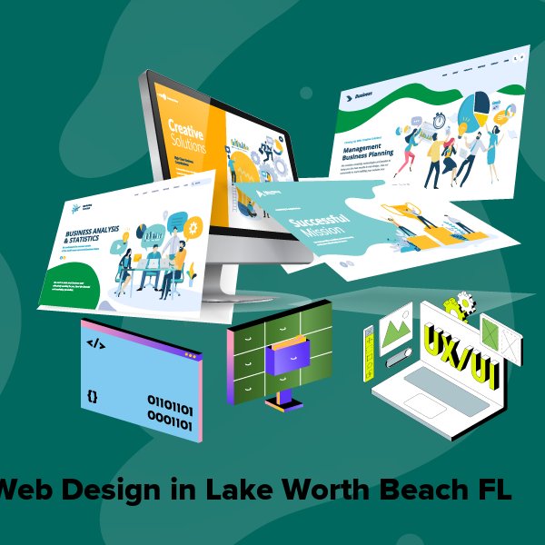Web design in lake worth beach fl