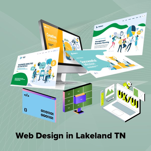 Web design in lakeland tn
