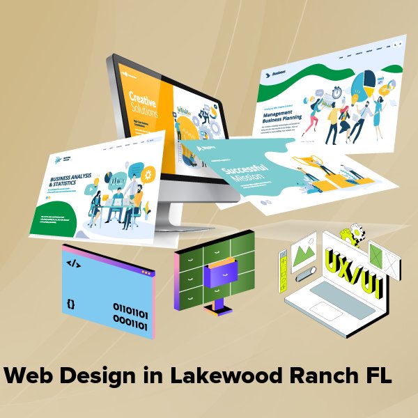 Web design in lakewood ranch fl