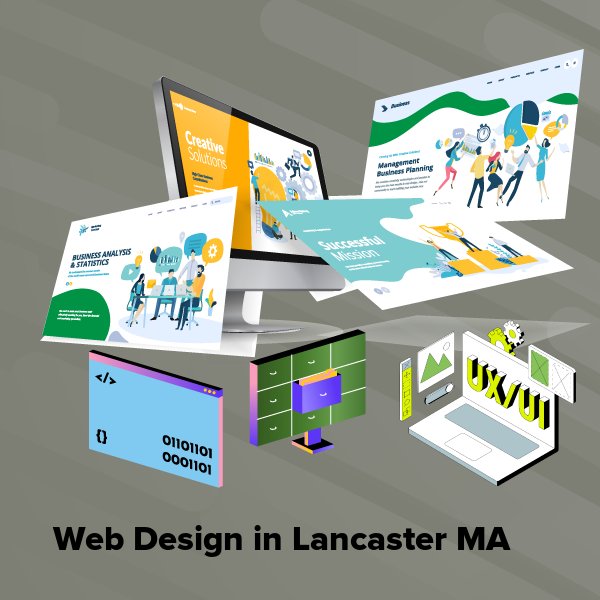 Web design in lancaster ma