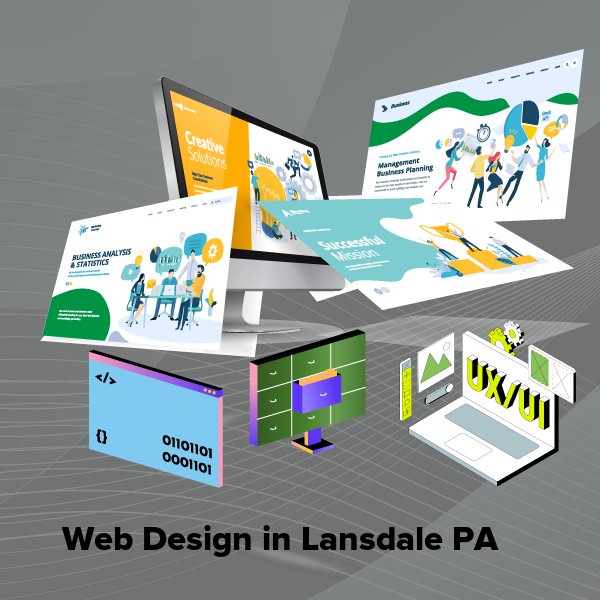 Web design in lansdale pa