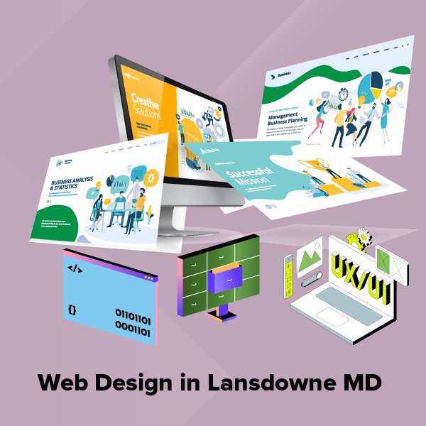 Web design in lansdowne md