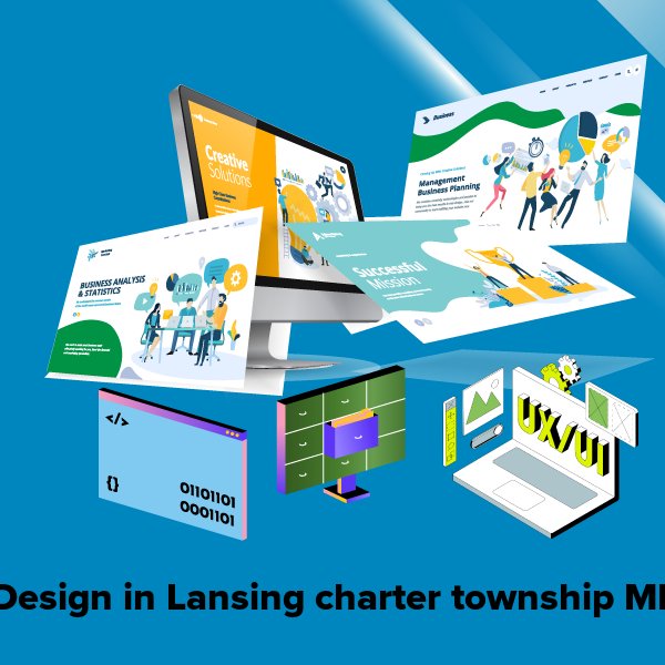 Web design in lansing charter township mi