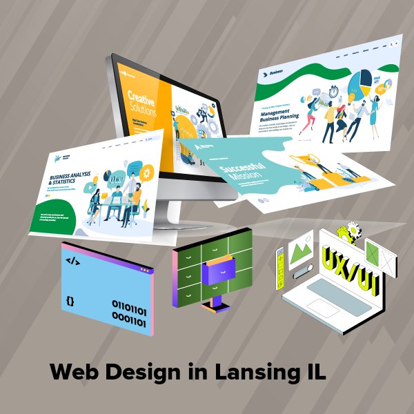 Web design in lansing il