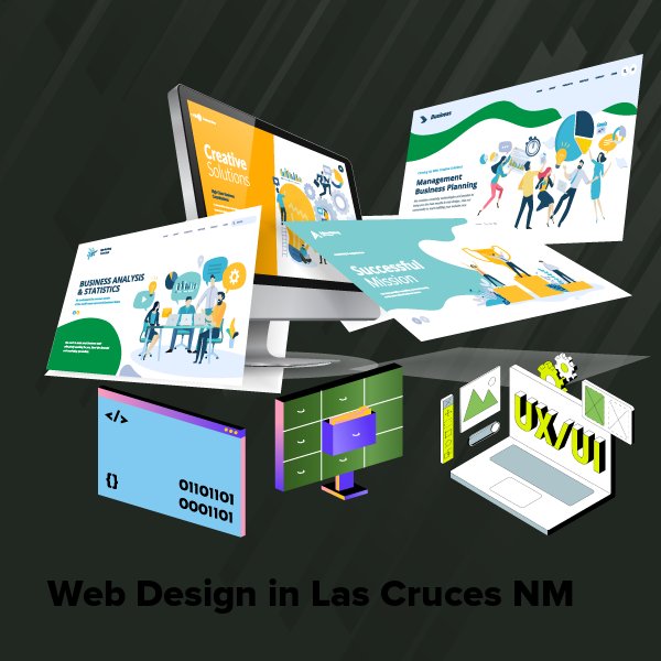 Web design in las cruces nm