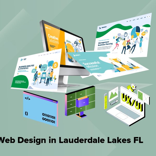 Web design in lauderdale lakes fl