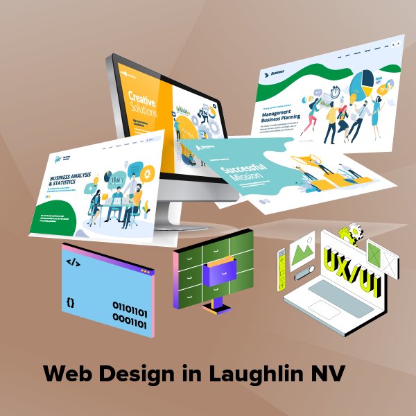 Web design in laughlin nv
