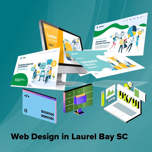 Web design in laurel bay sc