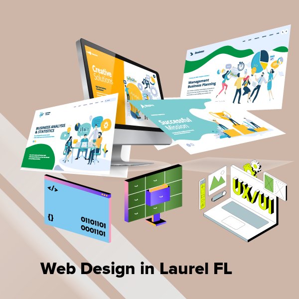Web design in laurel fl
