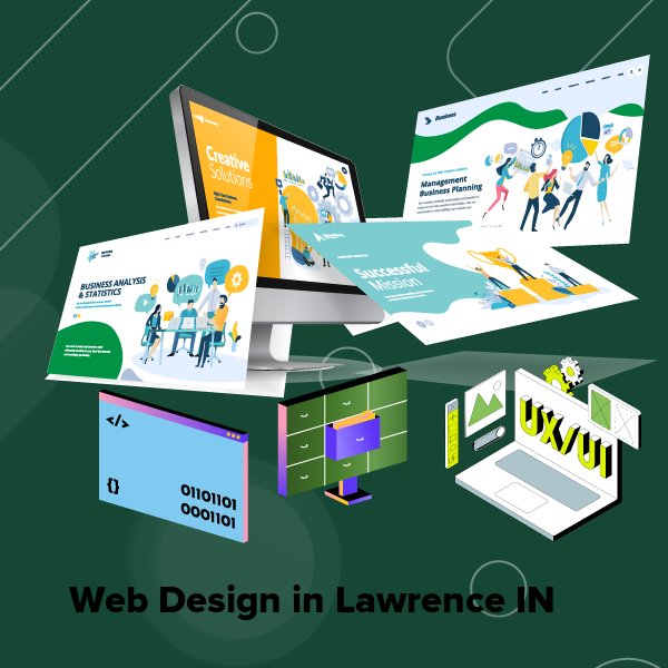 Web design in lawrence in