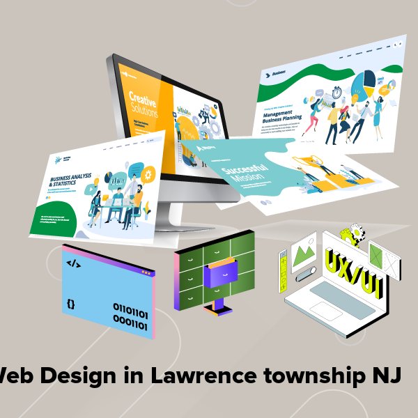Web design in lawrence township nj