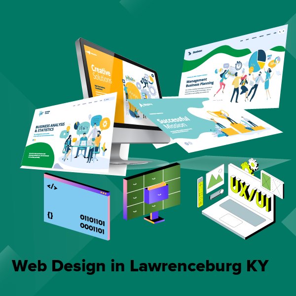 Web design in lawrenceburg ky