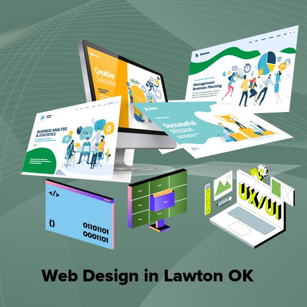 Web design in lawton ok