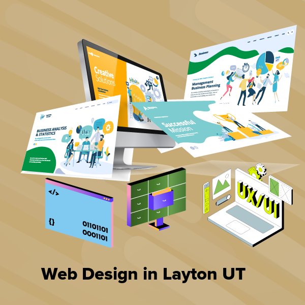 Web design in layton ut
