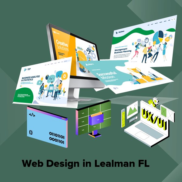 Web design in lealman fl