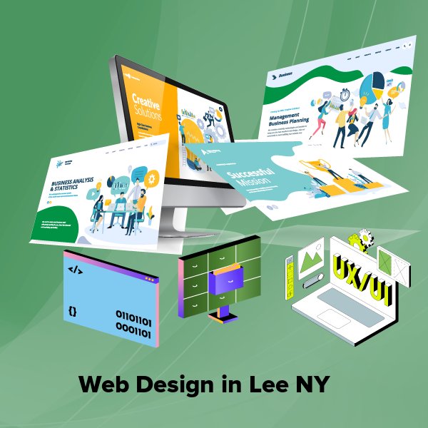 Web design in lee ny