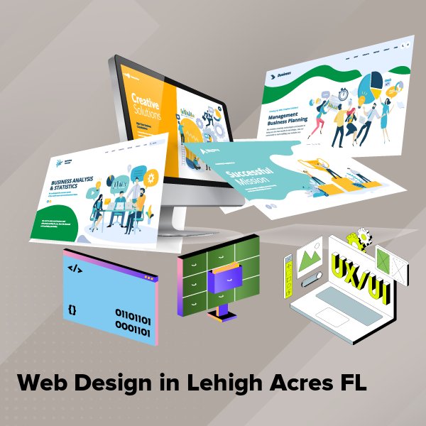 Web design in lehigh acres fl