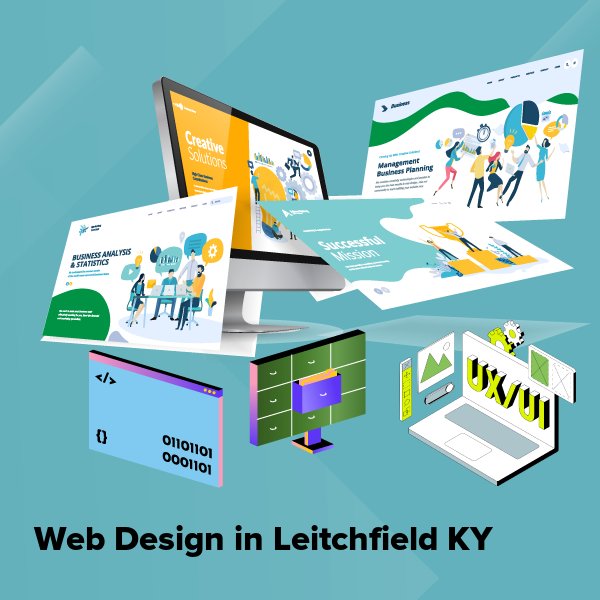 Web design in leitchfield ky