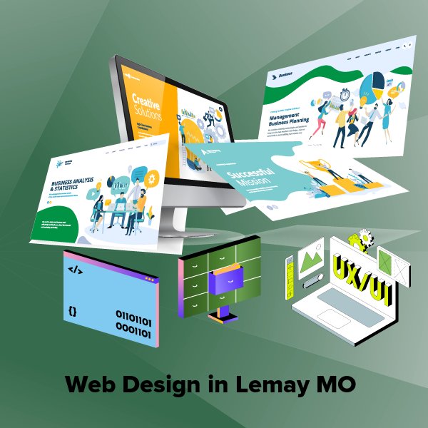 Web design in lemay mo