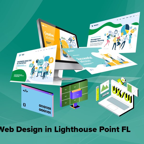Web design in lighthouse point fl