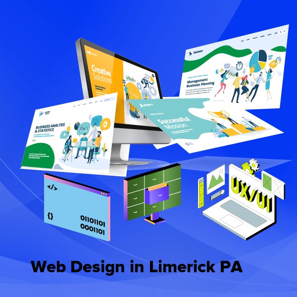 Web design in limerick pa