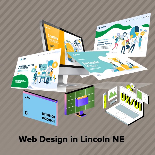 Web design in lincoln ne