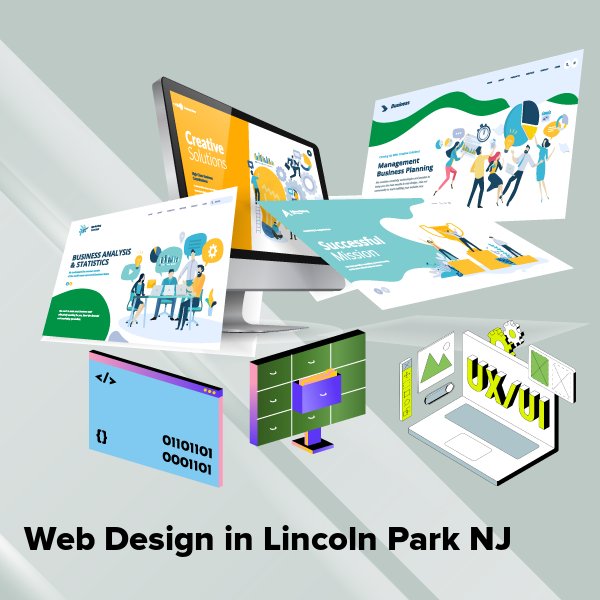 Web design in lincoln park nj