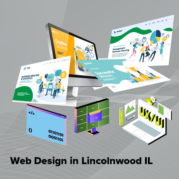 Web design in lincolnwood il