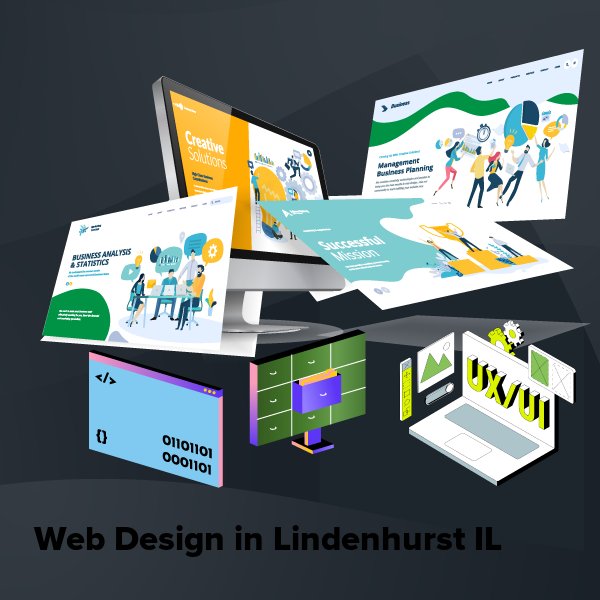 Web design in lindenhurst il