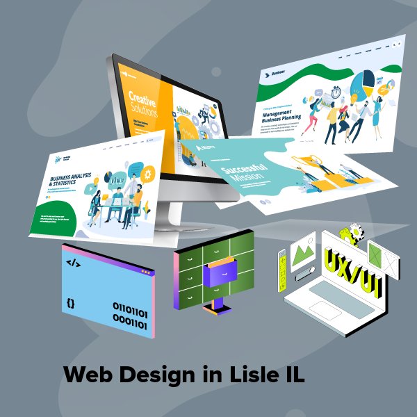 Web design in lisle il