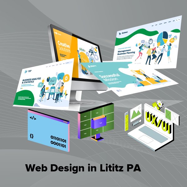 Web design in lititz pa