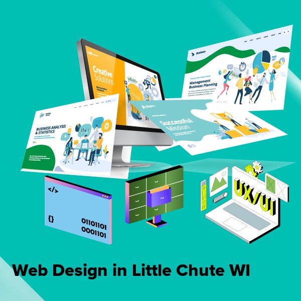 Web design in little chute wi