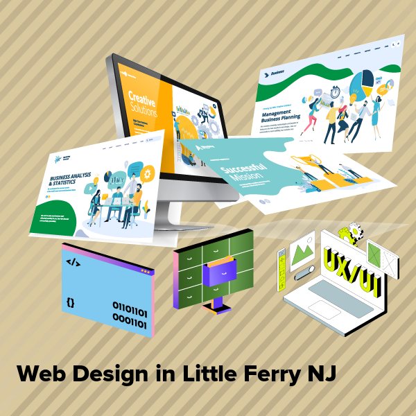 Web design in little ferry nj