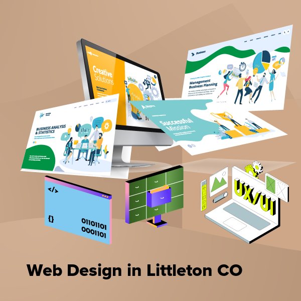 Web design in littleton co