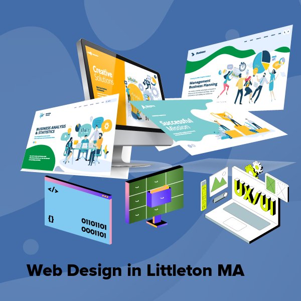 Web design in littleton ma