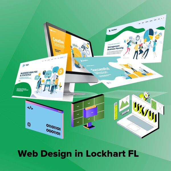 Web design in lockhart fl