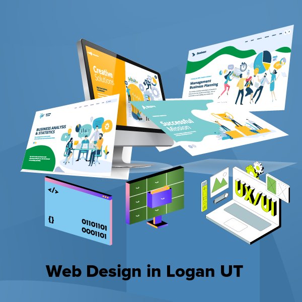 Web design in logan ut