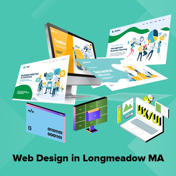 Web design in longmeadow ma