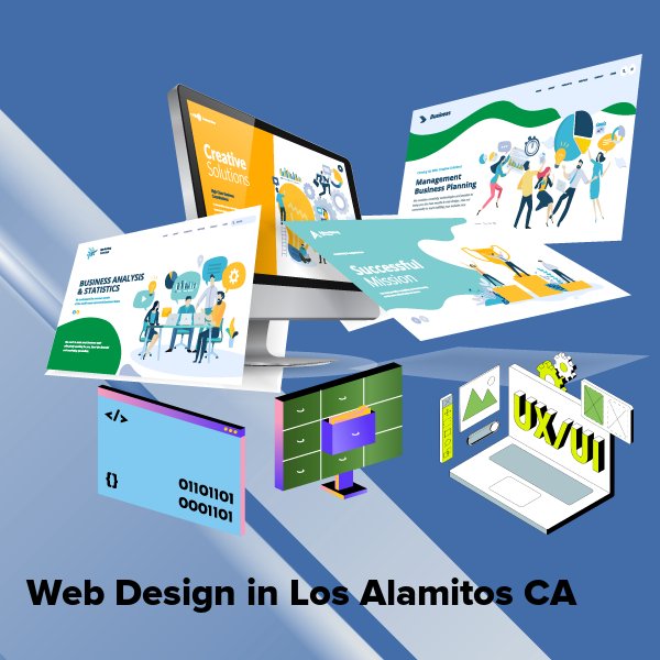 Web design in los alamitos ca