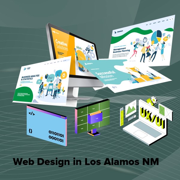 Web design in los alamos nm