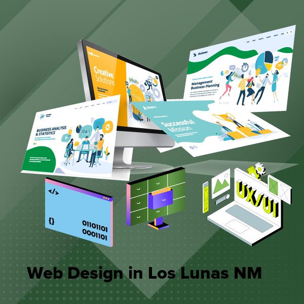 Web design in los lunas nm