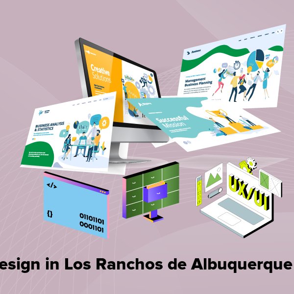 Web design in los ranchos de albuquerque nm