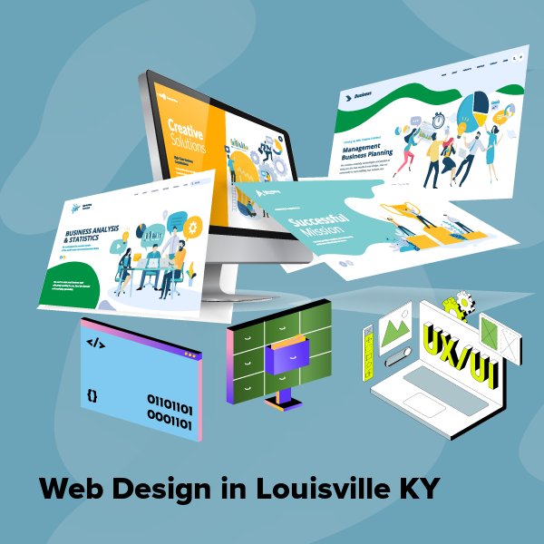 Web design in louisville ky