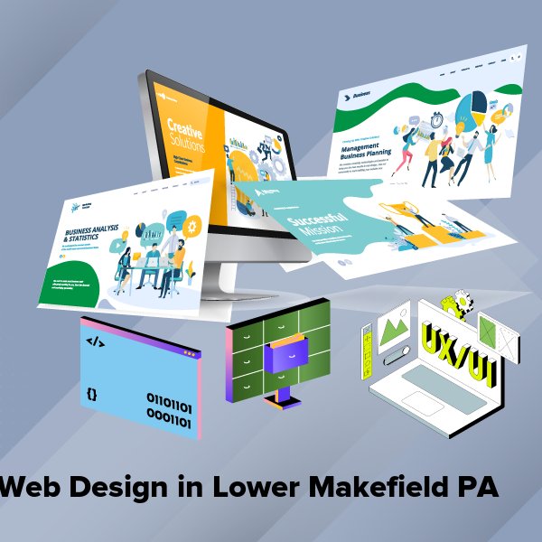Web design in lower makefield pa
