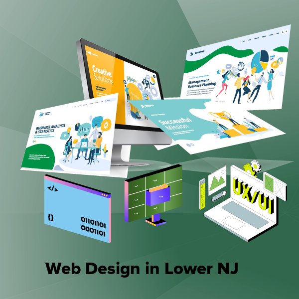 Web design in lower nj